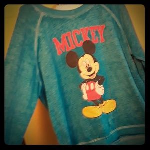 Comfy sweater t-shirt